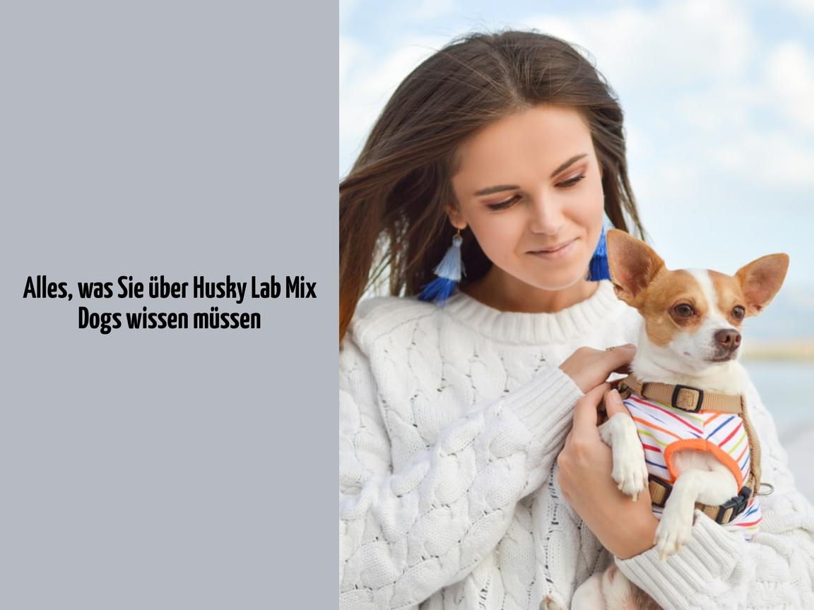 Alles, was Sie über Husky Lab Mix Dogs wissen müssen