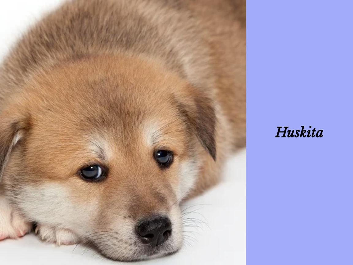 Warum schläft mein Huskita mit offenen Augen? • Labrador Trainieren